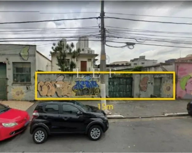 Terreno 1150 m² Cambuci