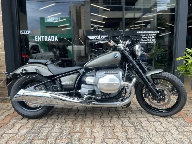 Bmw R 18 2023