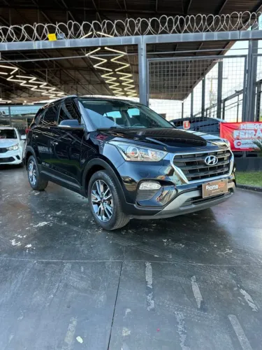 Hyundai Creta Prestige 2.0 16V Flex Aut. 2018