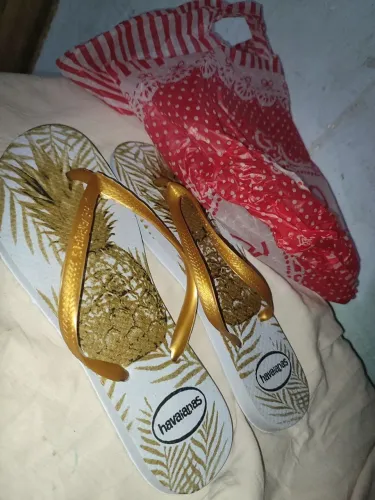 Chinelo Havaianas Feminino