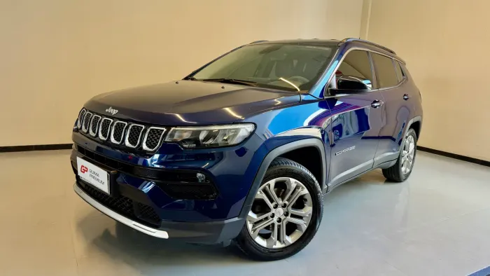 Jeep Compass Long. T270 1.3 TB 4X2 Flex AUT 2023