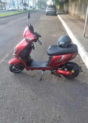 Scooter Klosh Hit 1000