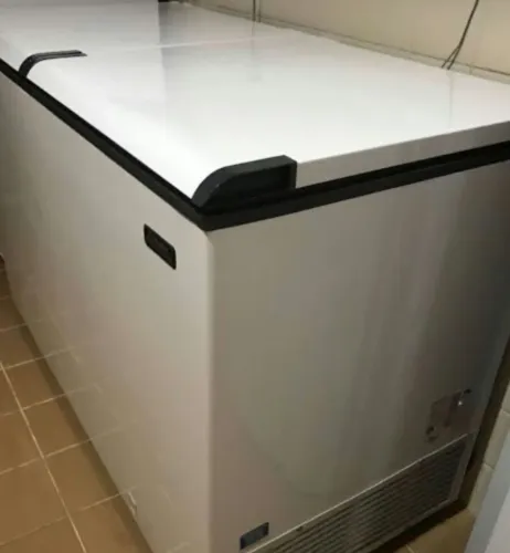 Vendo uma freezer duas portas