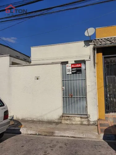 Casa com 2 dormitórios para alugar, 60 m² por R$ 1.637,00/mês - Vila Mazzei - São Paulo/SP
