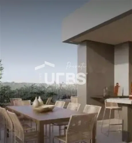 Solo Vaca Brava - Apartamento 2 quartos, sendo 1 suíte