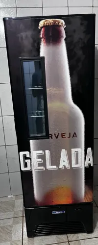 Vendo ou faço Rolo Cervejeira 127v 7 caixa, sem detalhes so pegar e usar