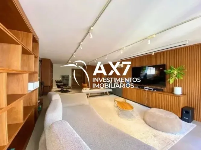 Apartamento à venda no Cerqueira César, SP
