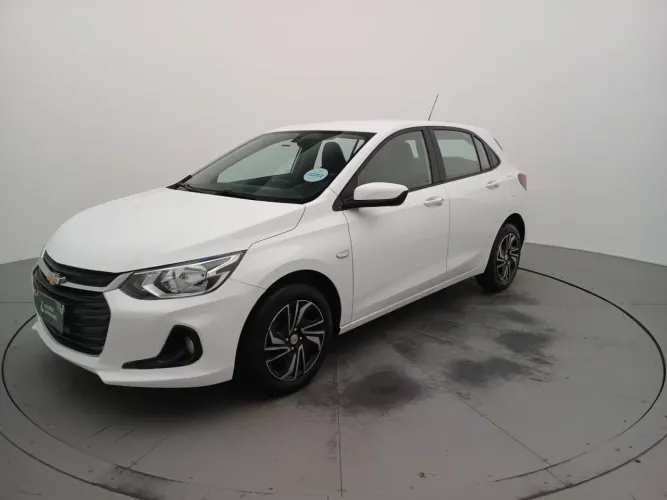 Chevrolet Onix Hatch LT 1.0 12V Flex Mec. 4P 2025