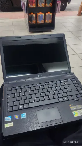 Notebook LG C400