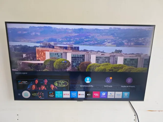 Smart TV Samsung 43"