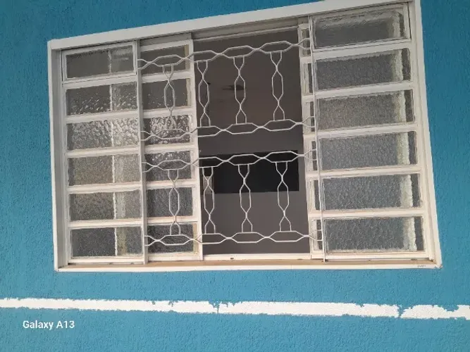 Portas e janelas de ferro