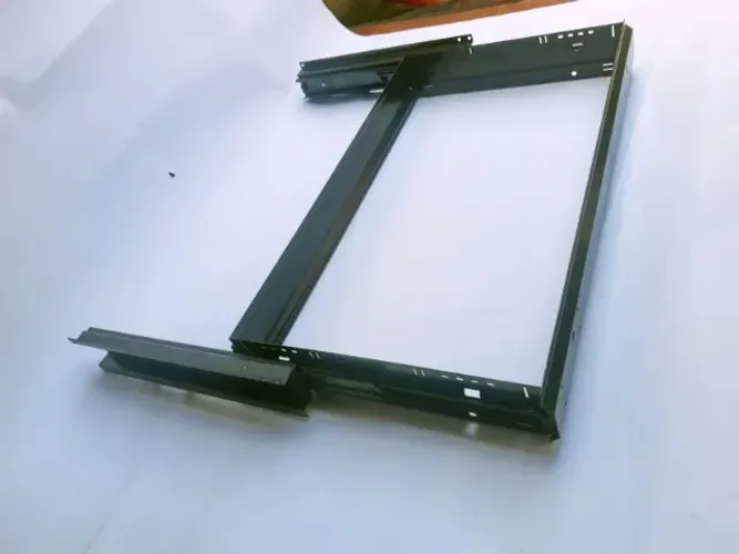 Suporte para armário Telescópica