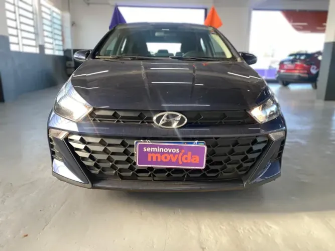 Hyundai HB20 Comfort Plus 1.0 Flex 12V Mec. 2025