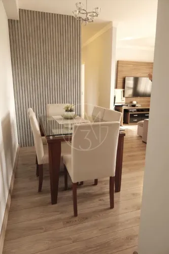 Apartamento com 2 Quartos sendo 1 suíte no Parque Prado