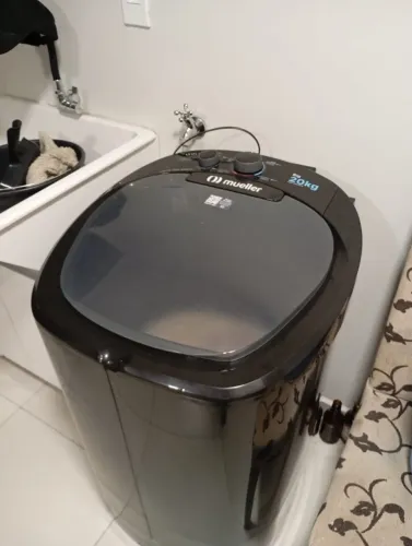 Maquina de lavar 20kg