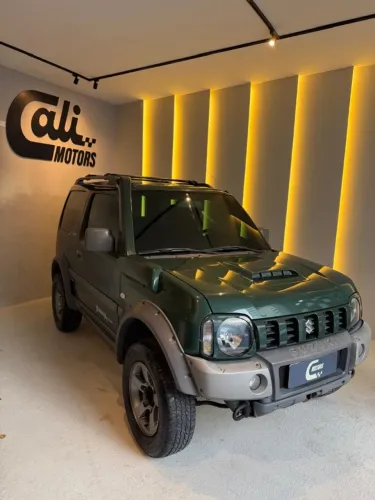 Suzuki Jimny 4sport/ 4work 1.3 16V 2015
