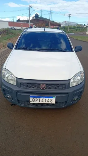 Fiat Strada Working Hard 1.4 Fire Flex 8V CS 2019