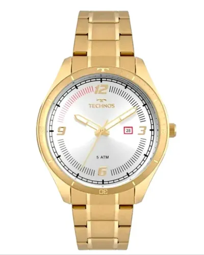 Relógio Technos Masculino Performance Racer Steel 2115mpc/4k