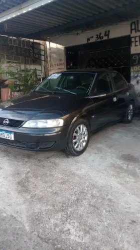 Chevrolet Vectra Expres./ Collection 2.0 MPFI 8V 2005