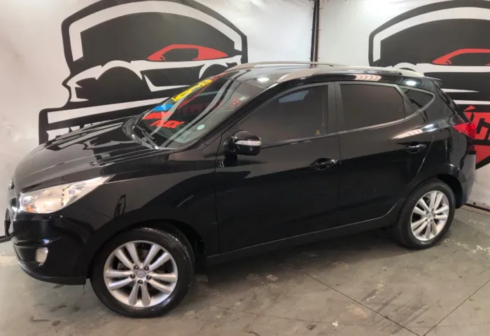 Hyundai IX35 GLS 2.0 16V 2WD Flex Aut. 2016