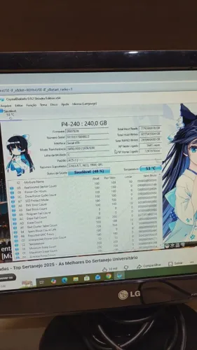 CPU Gamer Dell i5 3geracao,8,240ssd,4 placa de video