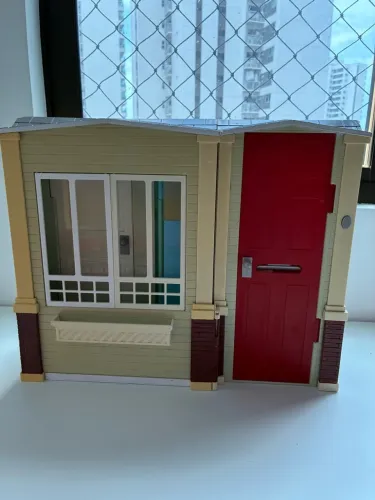 Casa da barbie modelo 2005