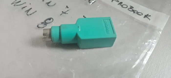 Adaptador Microsoft Usb Femea X Ps2