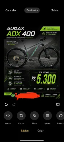 Bicicleta zera