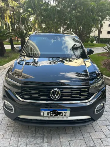Volkswagen T-Cross Highline 1.4 TSI Flex 16V 5P AUT 2022