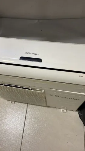 Ar condicionado 9000 btus on/off