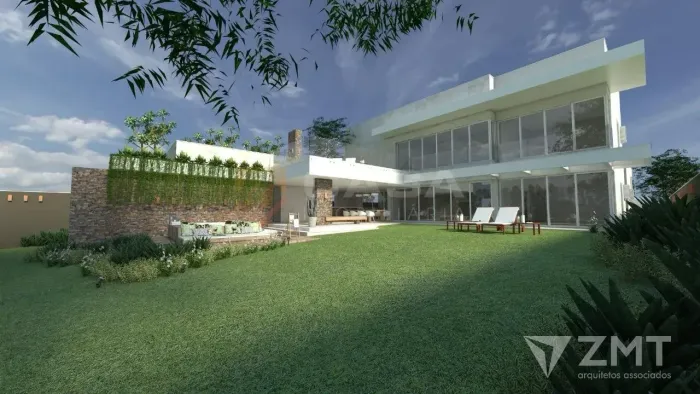 JBL - Lote Alto Padrão à Venda no Jardins Veneza com projeto aprovado!