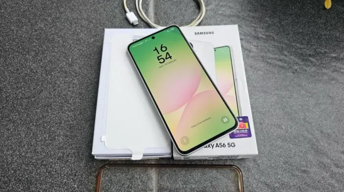 Galaxy A56