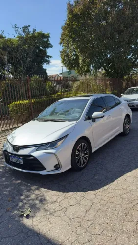 Toyota Corolla Altis 2.0 Flex 16V Aut. 2021