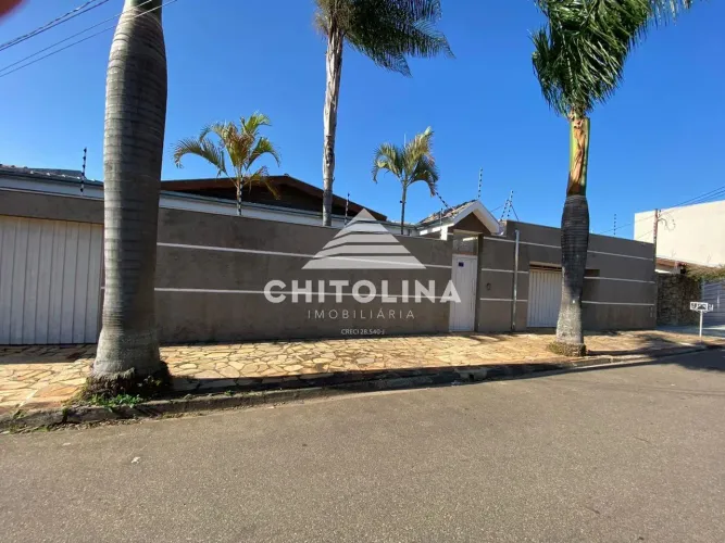 Casa com 5 dormitórios à venda, 370 m² por R$ 1.300.000,00 - Parque Atenas do Sul - Itapet