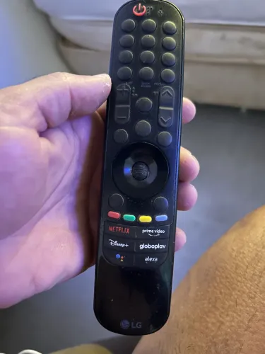 Controle tv LG