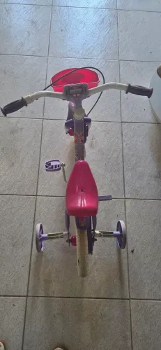 Bicicleta infantil