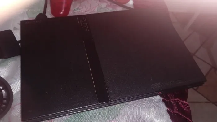 PS2 sim em perfeito estado