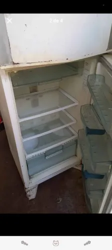 Geladeira brastemp 400L 