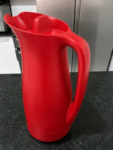 Garrafa Térmica Tupperware 1 litro