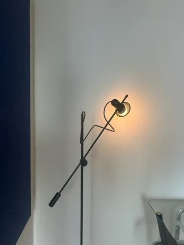 LUMINÁRIA ABAJUR (peça vintage)