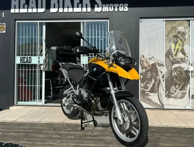 Bmw r1200gs r 1200 gs std em raríssimo estado de conservação