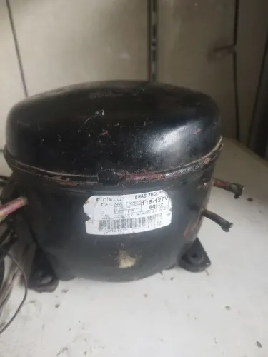 Motor Embraco 110 volts 