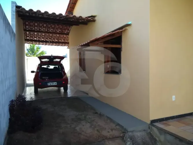 Casa em Areia Branca com 3/4 e Garagem para 3 Carros no Mosqueiro