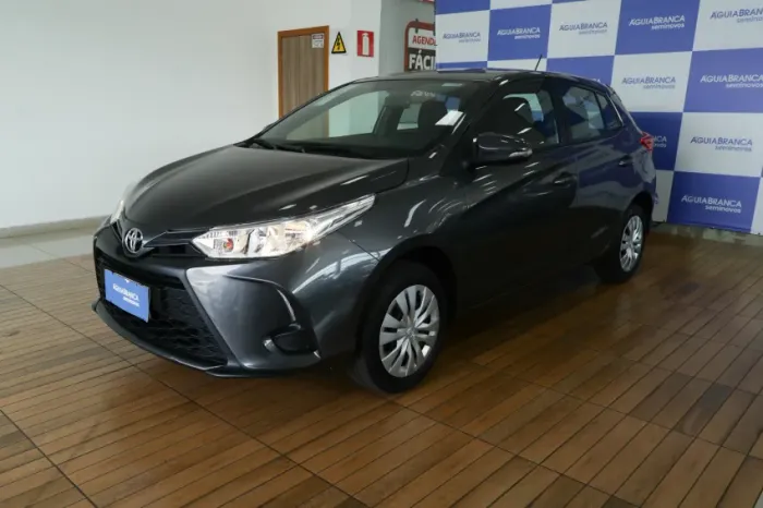 Toyota Yaris XL 1.5 Flex 16V 5P Aut. 2025
