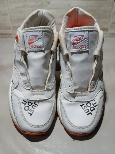 Tênis Nike AIR MAX JUST DO IT tam. - 39