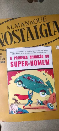 Almanaque nostalgia 1975