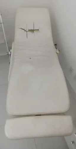 Cadeira de Podologia 