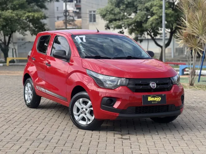 Fiat Mobi Easy 1.0 Fire Flex 5P. 2017