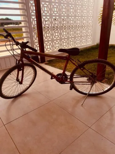 BICICLETA ARO 26