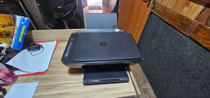 IMPRESSORA ? HP DESKJET ADVANTAGE